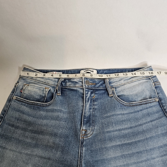 Vigoss Marley Bootcut Denim Jeans 32 - Picture 12 of 16